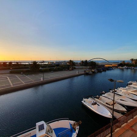 Superbe vue sur mer à Sète Exterior foto