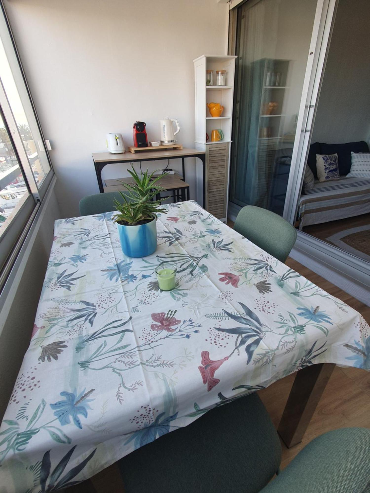 Superbe vue sur mer à Sète Exterior foto